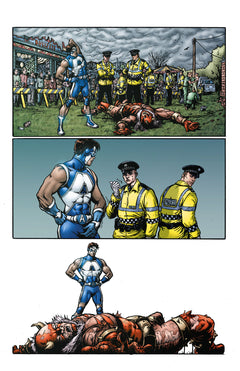 The Boys T01 : ça va faire très mal !