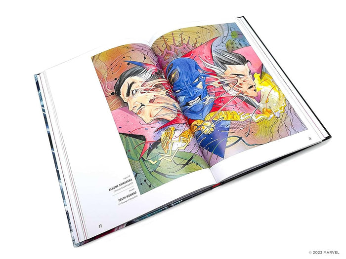 Marvel : A Manga Tribute