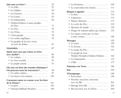 Rencontre avec les êtres de la Nature