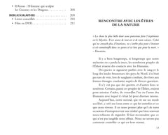 Rencontre avec les êtres de la Nature