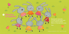 Comptines pour danser