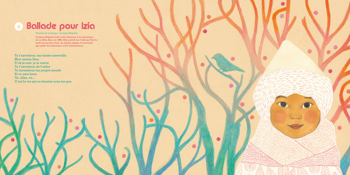 Balladines et Chansons douces