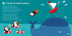 Comptines pour jouer dans l'eau