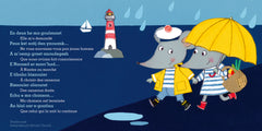 Comptines pour jouer dans l'eau