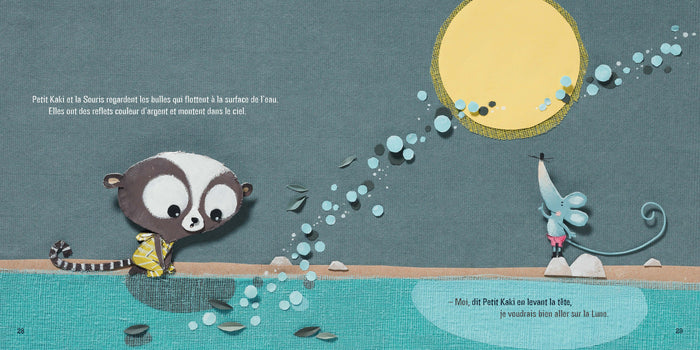 Bonne nuit, Petit Kaki !