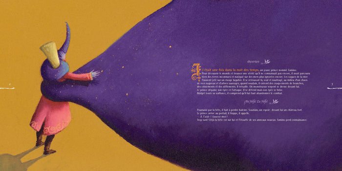 La flûte enchantée racontée aux enfants