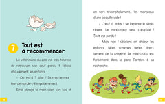 Micmac à Pâques