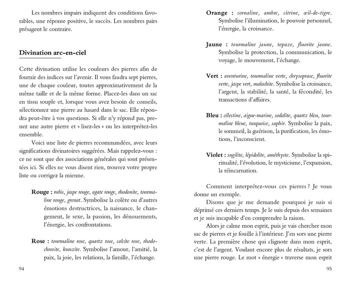 Encyclopédie des cristaux