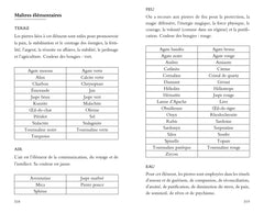 Encyclopédie des cristaux