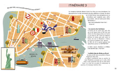 Jeunes explorateurs à la découverte de New York