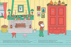 Le sapin des voisins