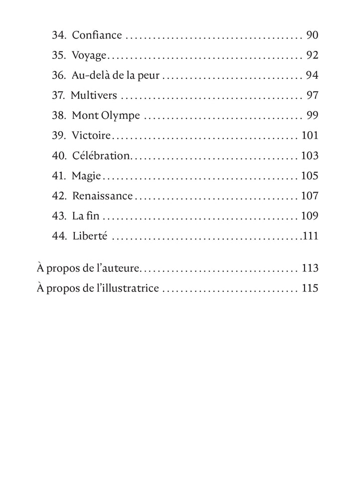 L'oracle des portails