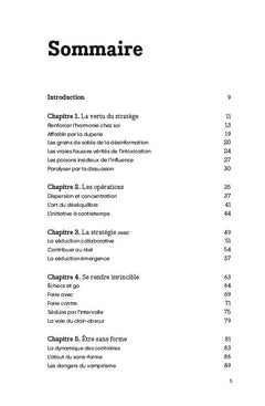 Sun tzu et l'art de la séduction