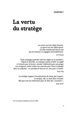Sun tzu et l'art de la séduction