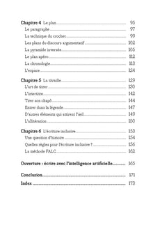 Maîtriser les techniques rédactionnelles