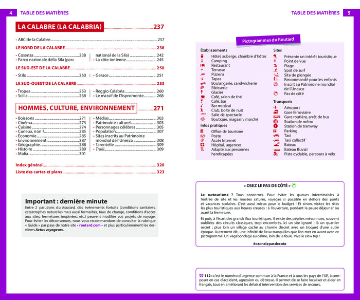 Guide du Routard Les Pouilles 2024/25: Matera, Calabre