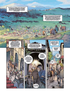 L'Inca blanc T01 - Le Yuraq Runa