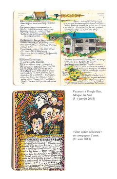 Le journal d'Alan Rickman