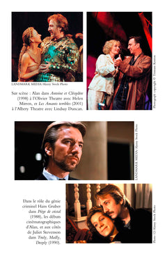 Le journal d'Alan Rickman