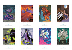 Coloriages Mystères Disney - Fées, sorciers et magiciens