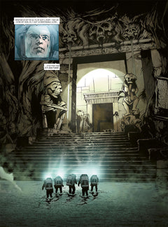 Sanctuaire - Intégrale (inclut Genesis)