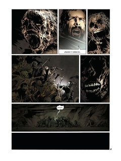 Sanctuaire - Intégrale (inclut Genesis)