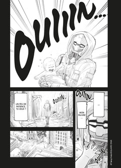 Mechanical Buddy Universe T00