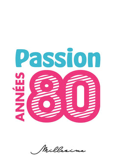 Le petit 365 passion années 80