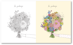 Merveilleux coloriages