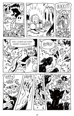 Mekka Nikki - tome 1