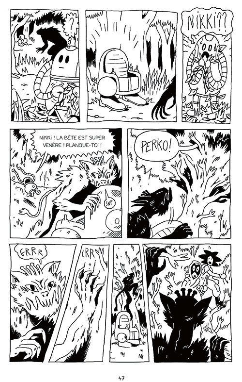 Mekka Nikki - tome 1