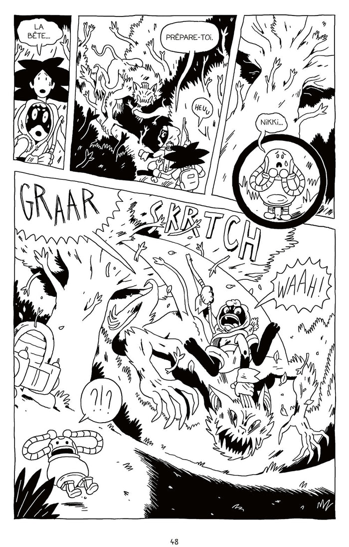 Mekka Nikki - tome 1