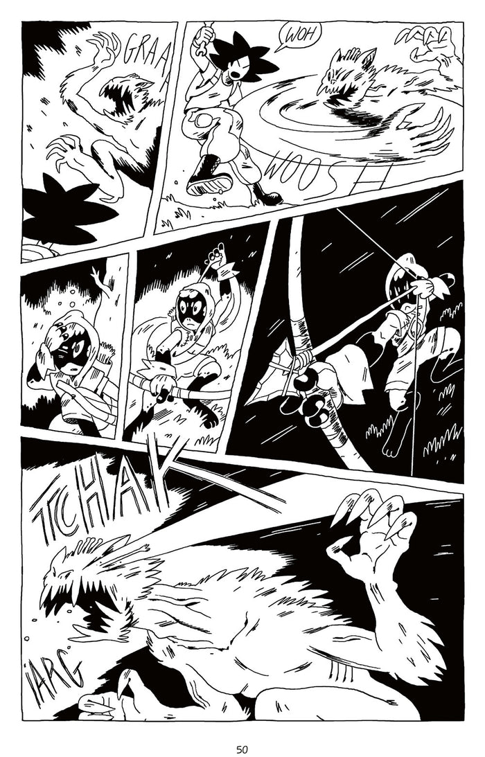 Mekka Nikki - tome 1