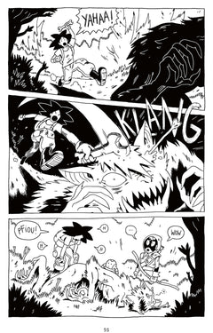 Mekka Nikki - tome 1