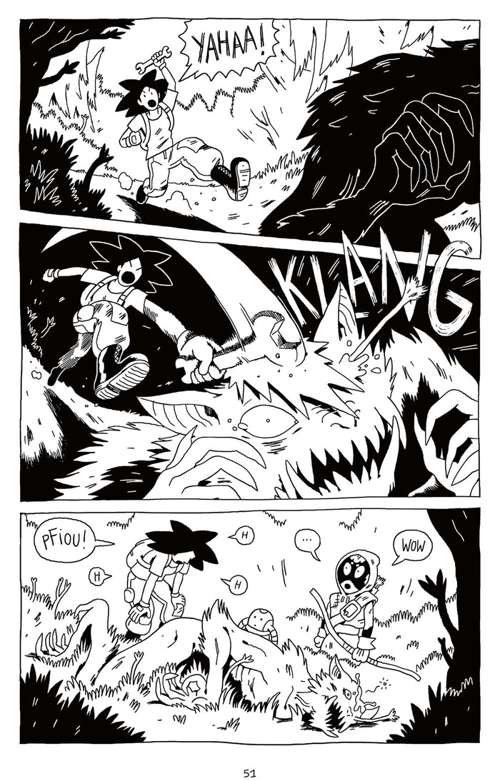 Mekka Nikki - tome 1