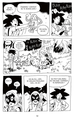 Mekka Nikki - tome 1