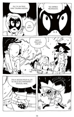 Mekka Nikki - tome 1