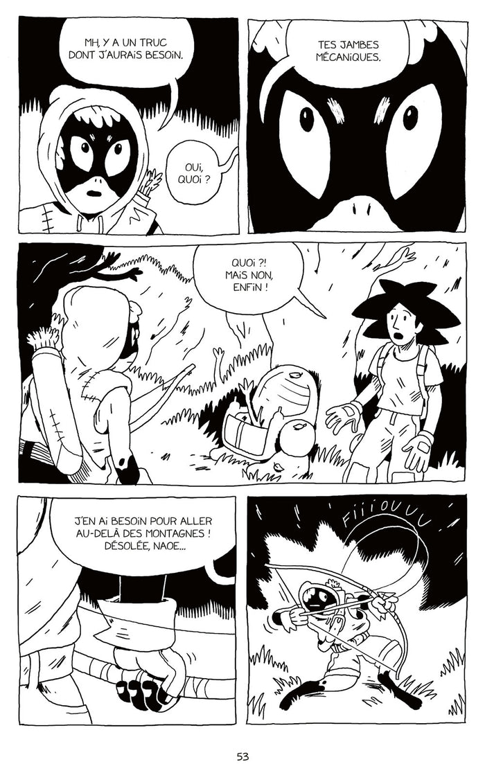 Mekka Nikki - tome 1