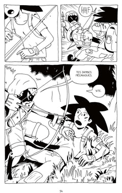 Mekka Nikki - tome 1