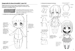 Dessiner des chibis