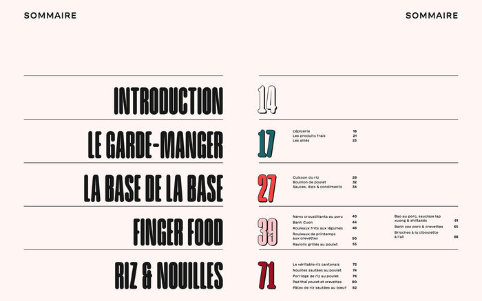 La cuisine de Mama Ly