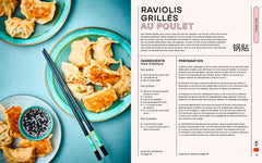 La cuisine de Mama Ly