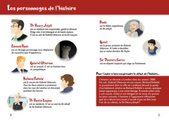 Docteur Jekyll et Mister Hyde