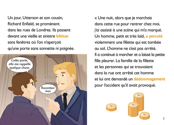 Docteur Jekyll et Mister Hyde