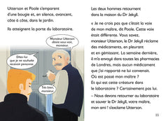 Docteur Jekyll et Mister Hyde