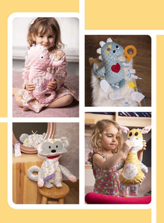 Mes doudous émotions