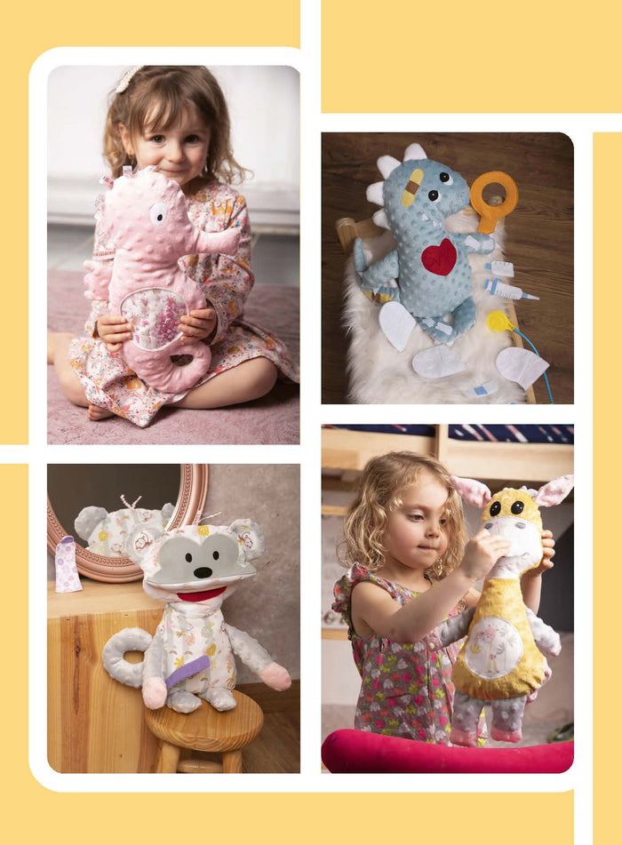 Mes doudous émotions