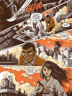 Métal Hurlant n°11