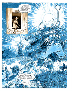 Métal Hurlant n°11