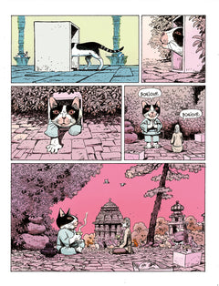 Métal Hurlant Hors Série : Les Chats